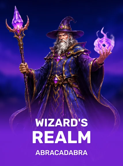 Wizard's Realm game tile