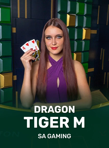Dragon Tiger M game tile