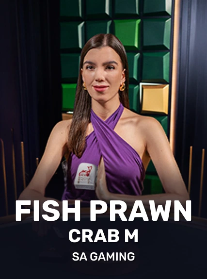 Fish Prawn Crab M game tile