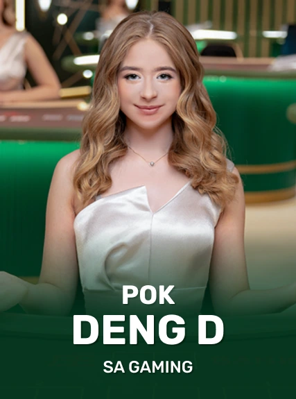 Pok Deng D game tile