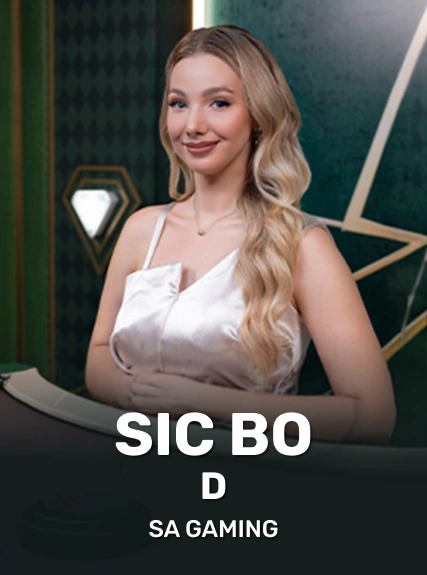 Sic Bo D game tile