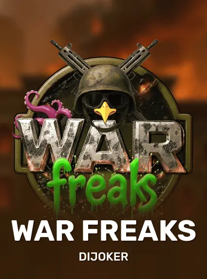 War Freaks game tile