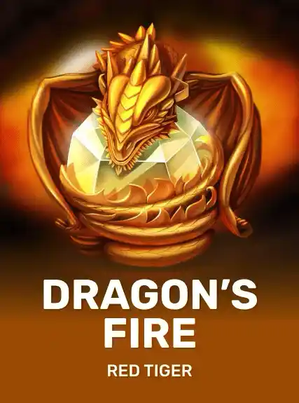 Dragon's Fire game tile