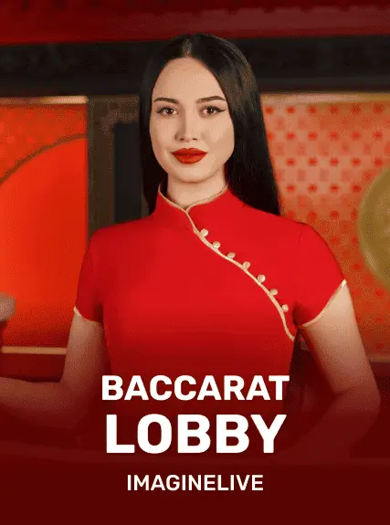 Baccarat Lobby game tile