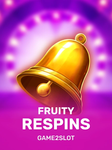 Fruity Respins game tile