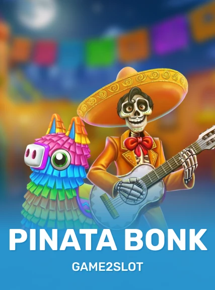 Pinata Bonk game tile