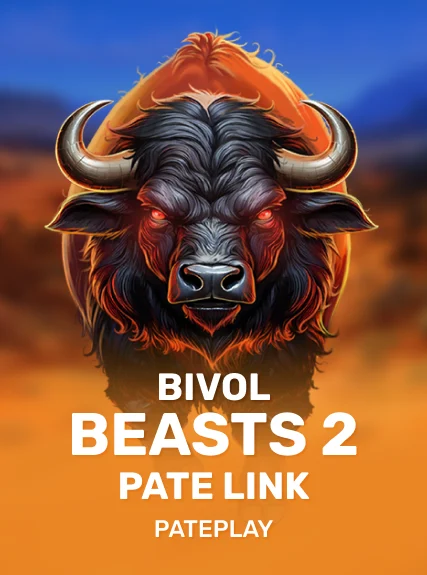 Bivol Beasts 2 Pate Link game tile