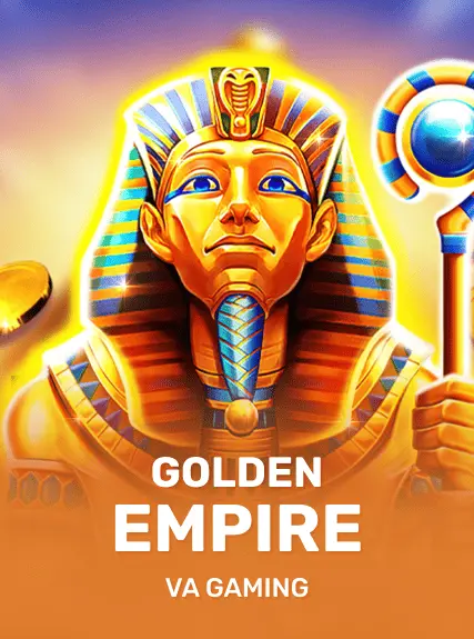 Golden Empire game tile